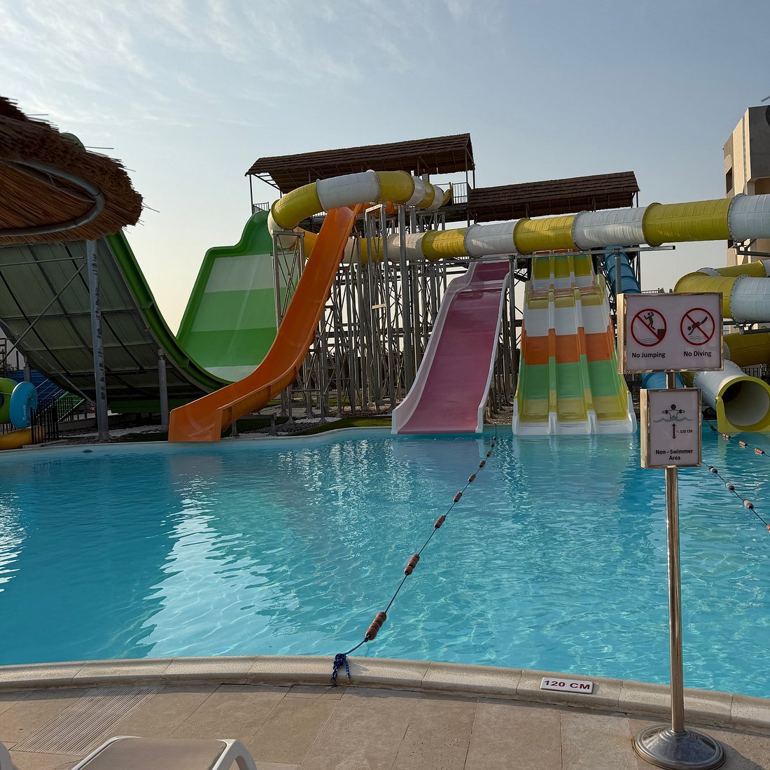 Amwaj Beach Soma Bay Aqua Park2