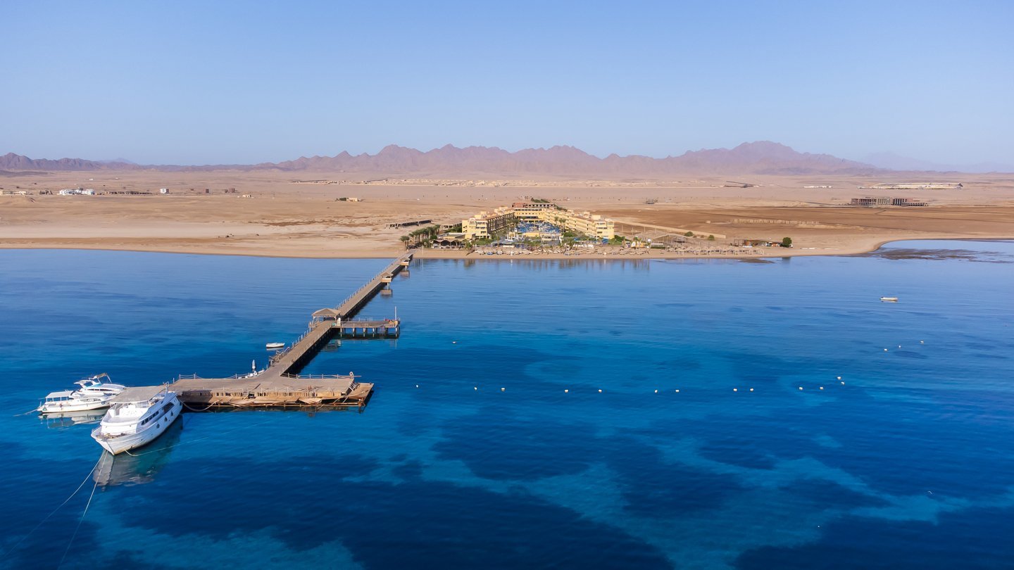 Amwaj Beach Soma Bay Aqua Park3