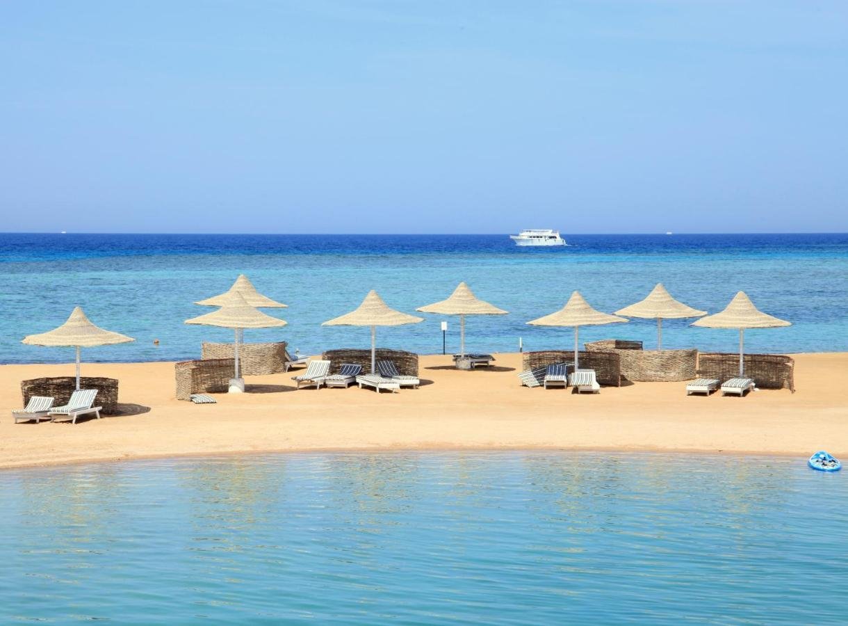 Coral Beach Resort Hurghada2