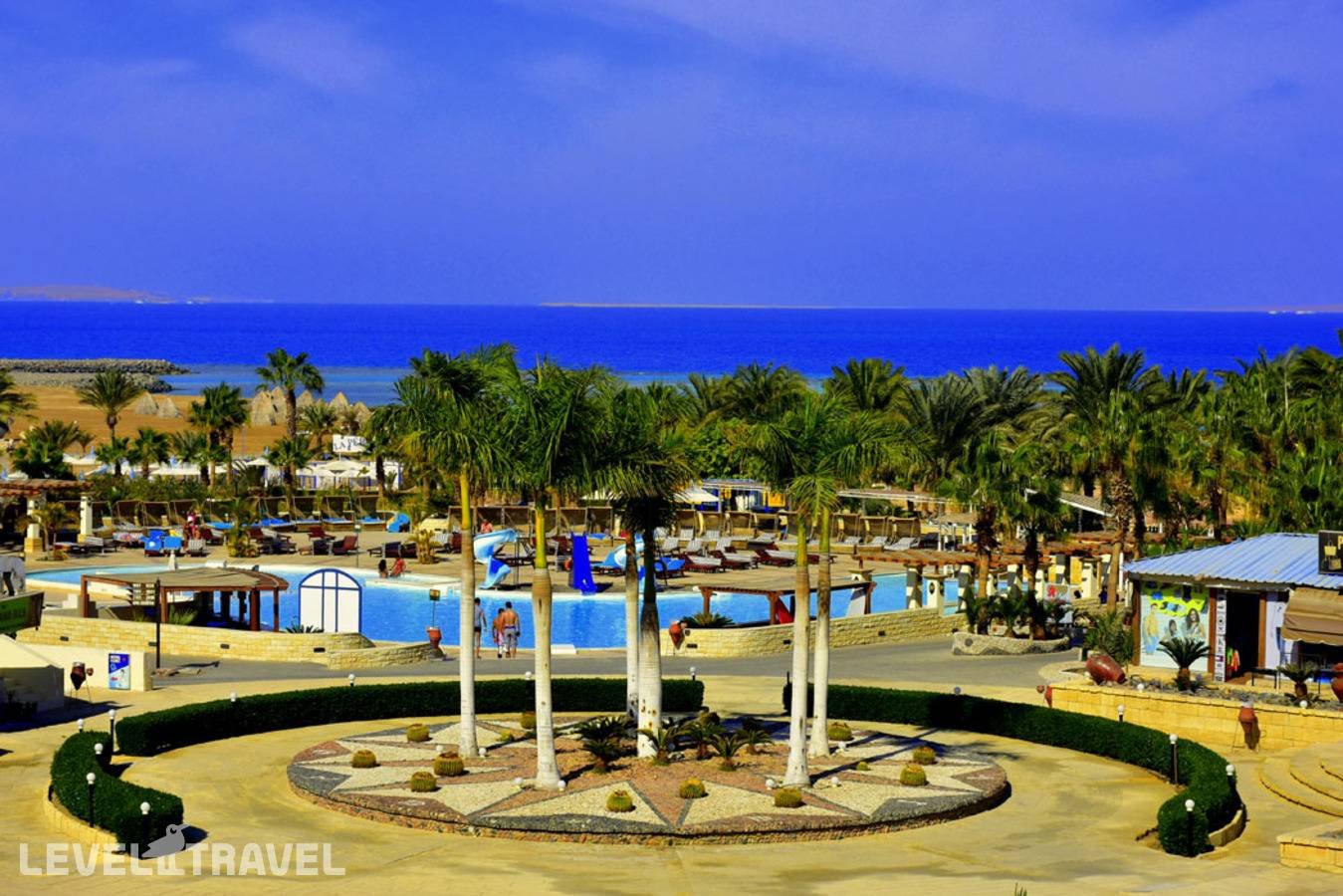 Coral Beach Resort Hurghada3