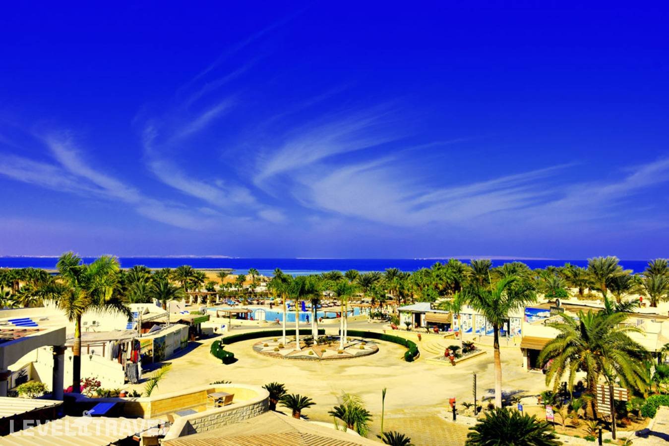 Coral Beach Resort Hurghada4