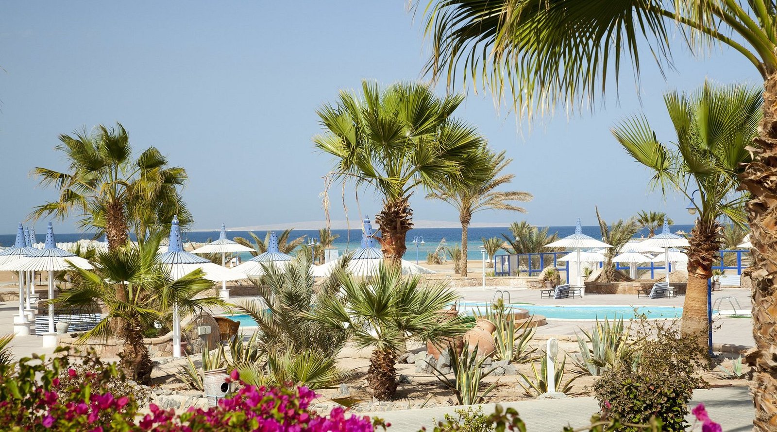 Coral Beach Resort Hurghada8