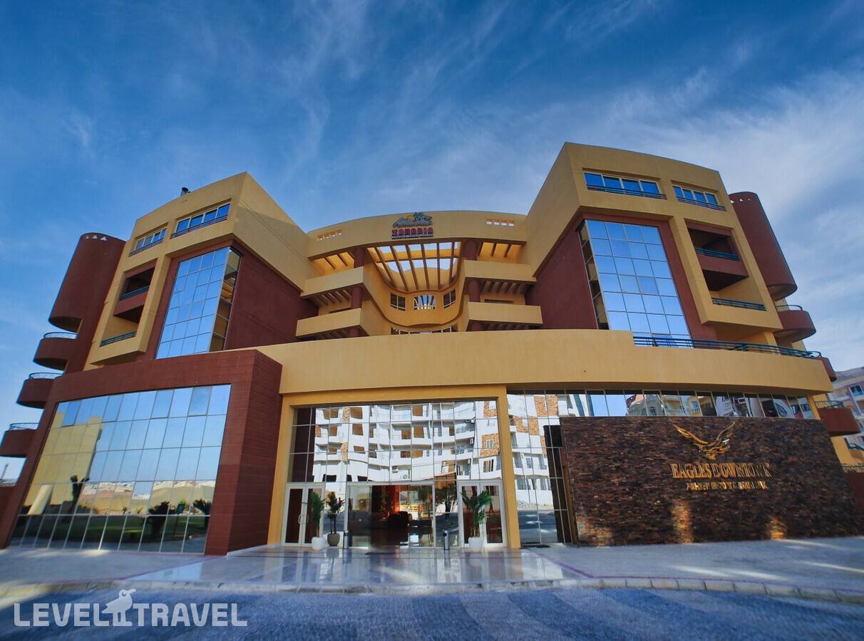 Eagles Downtown Hotel