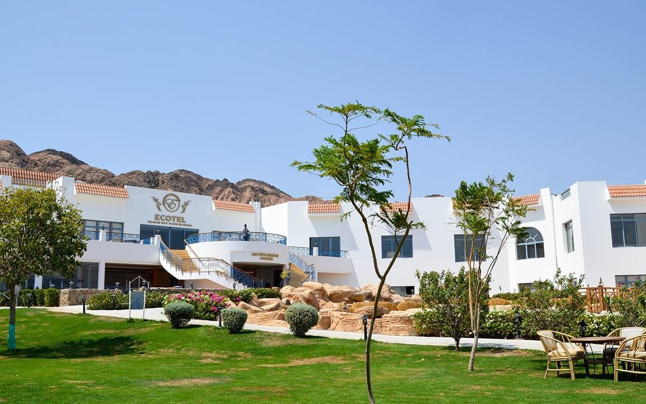 Ecotel Dahab Bay View Resort7