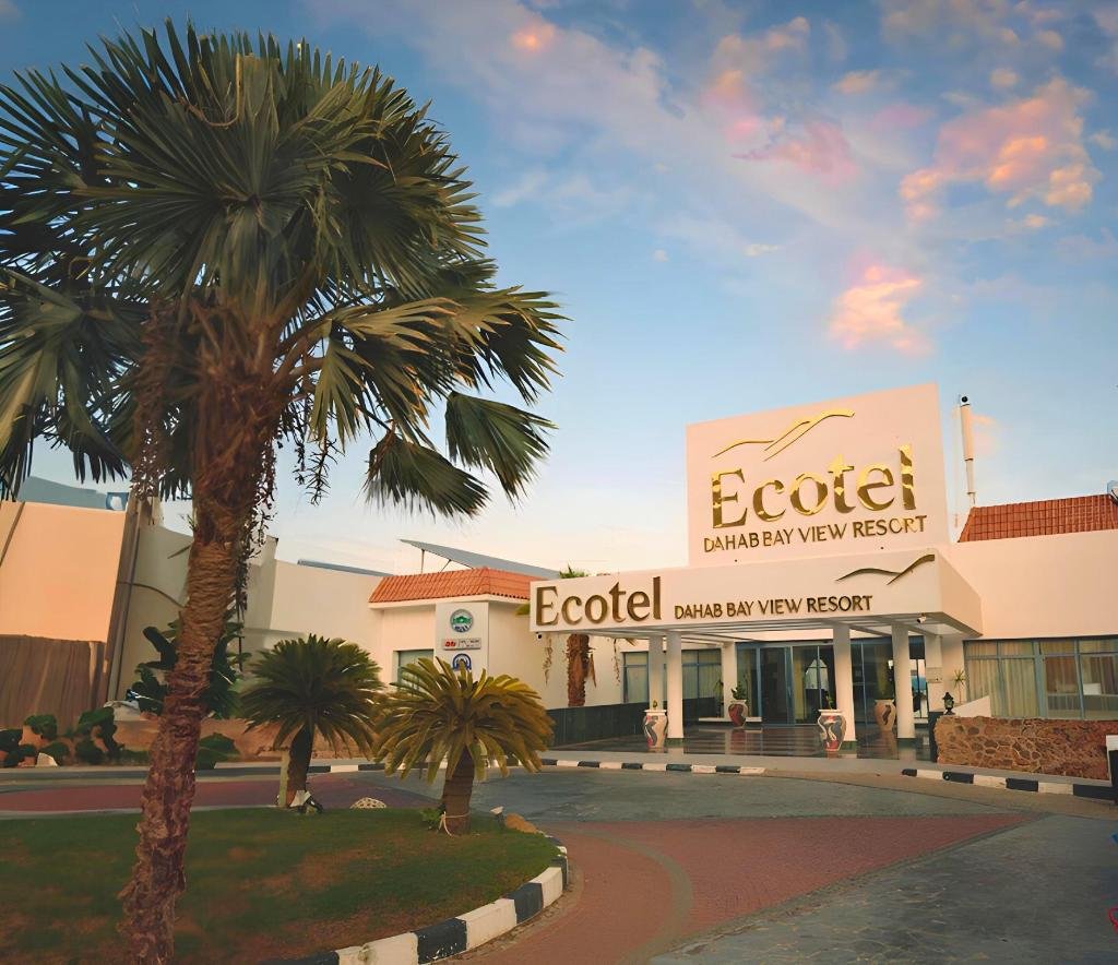 Ecotel Dahab Bay View Resort9