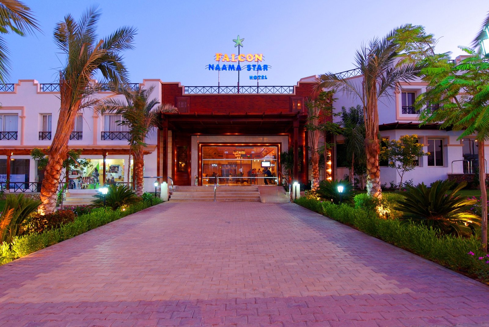 Falcon Naama Star Hotel1