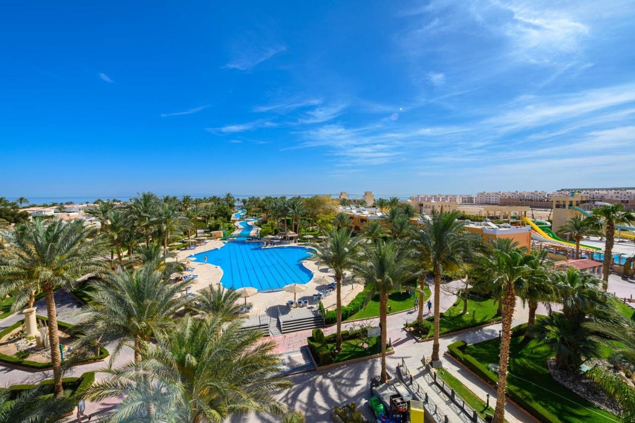 Golden Beach Sahl Hasheesh Resort