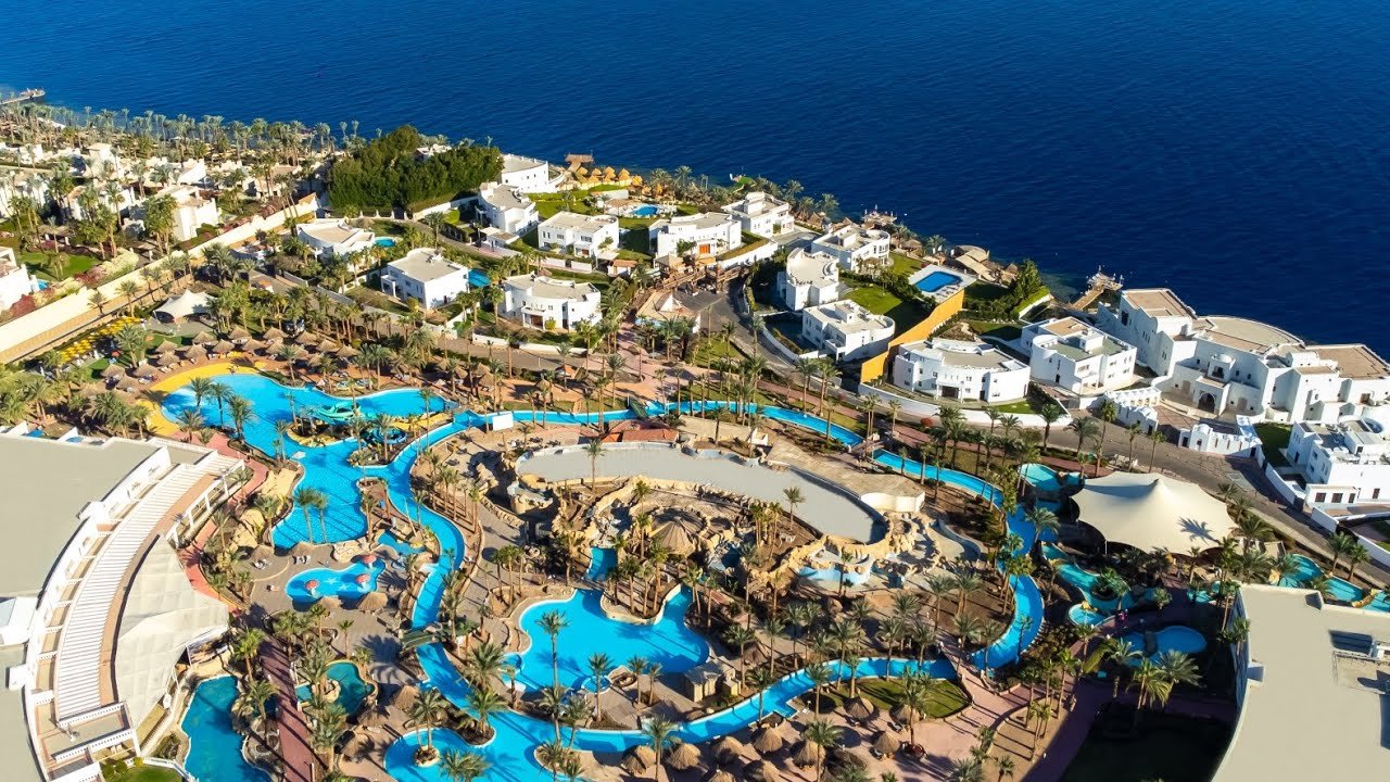 Golf Beach Resort Aqua Park (15)