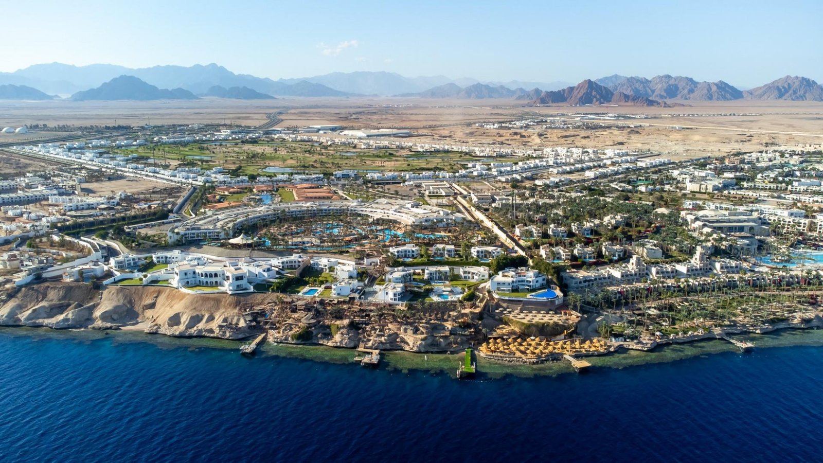 Golf Beach Resort Aqua Park (6)