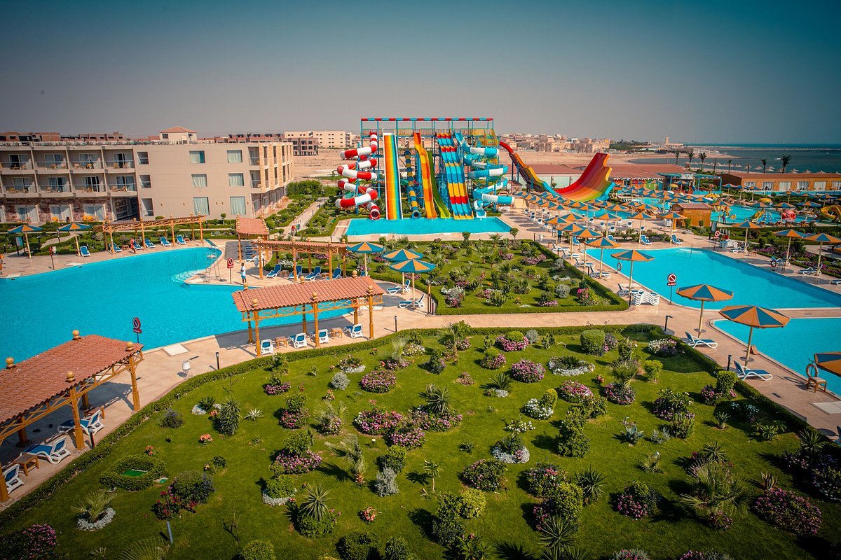 Hawaii Paradise Aqua Park Resort2