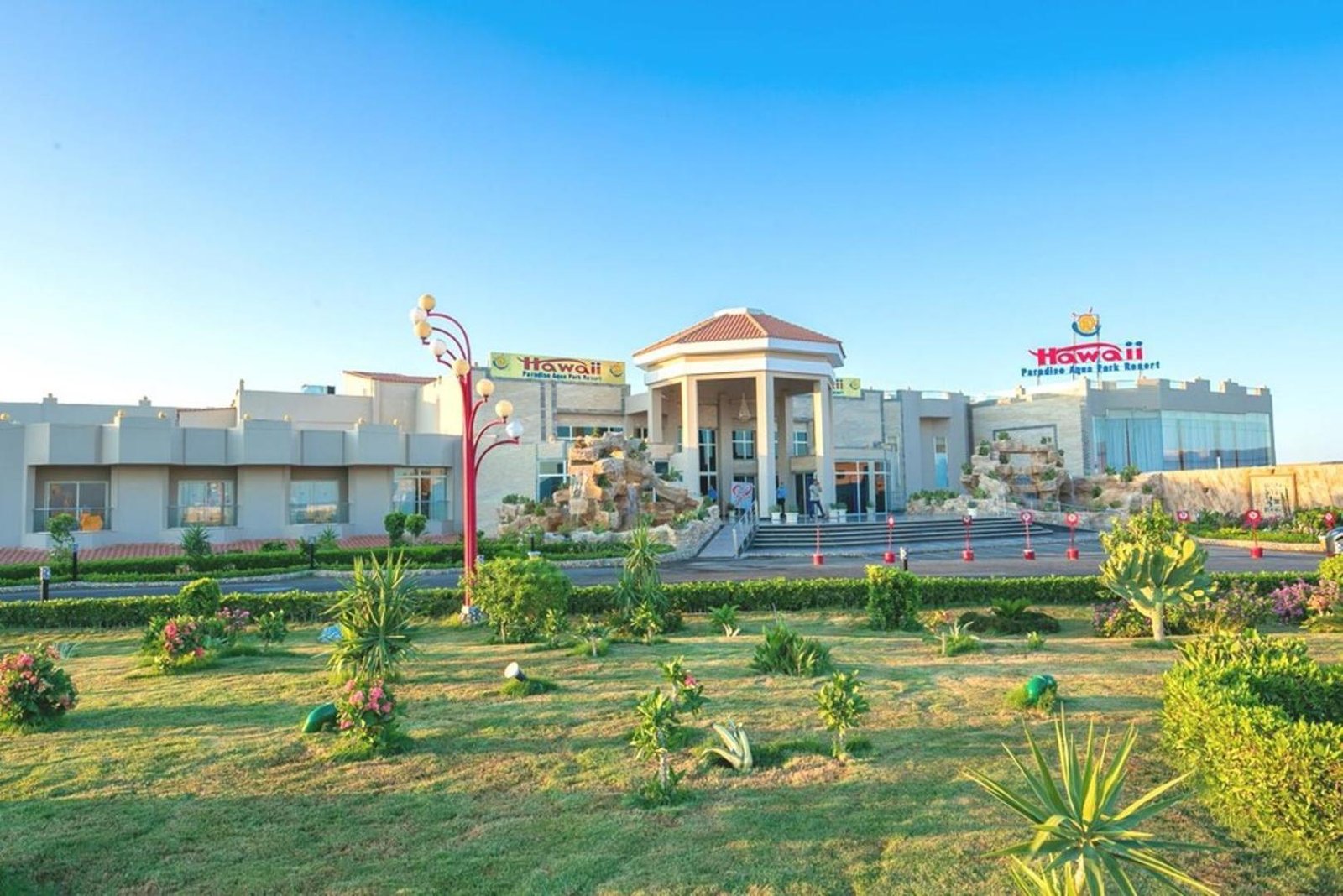 Hawaii Paradise Aqua Park Resort3