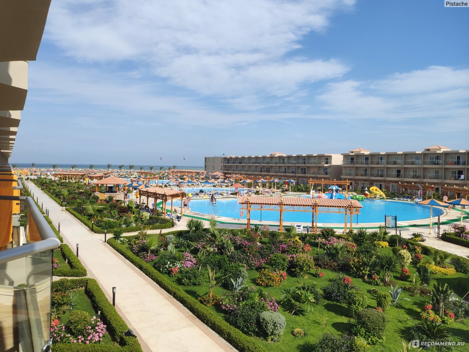 Hawaii Paradise Aqua Park Resort5