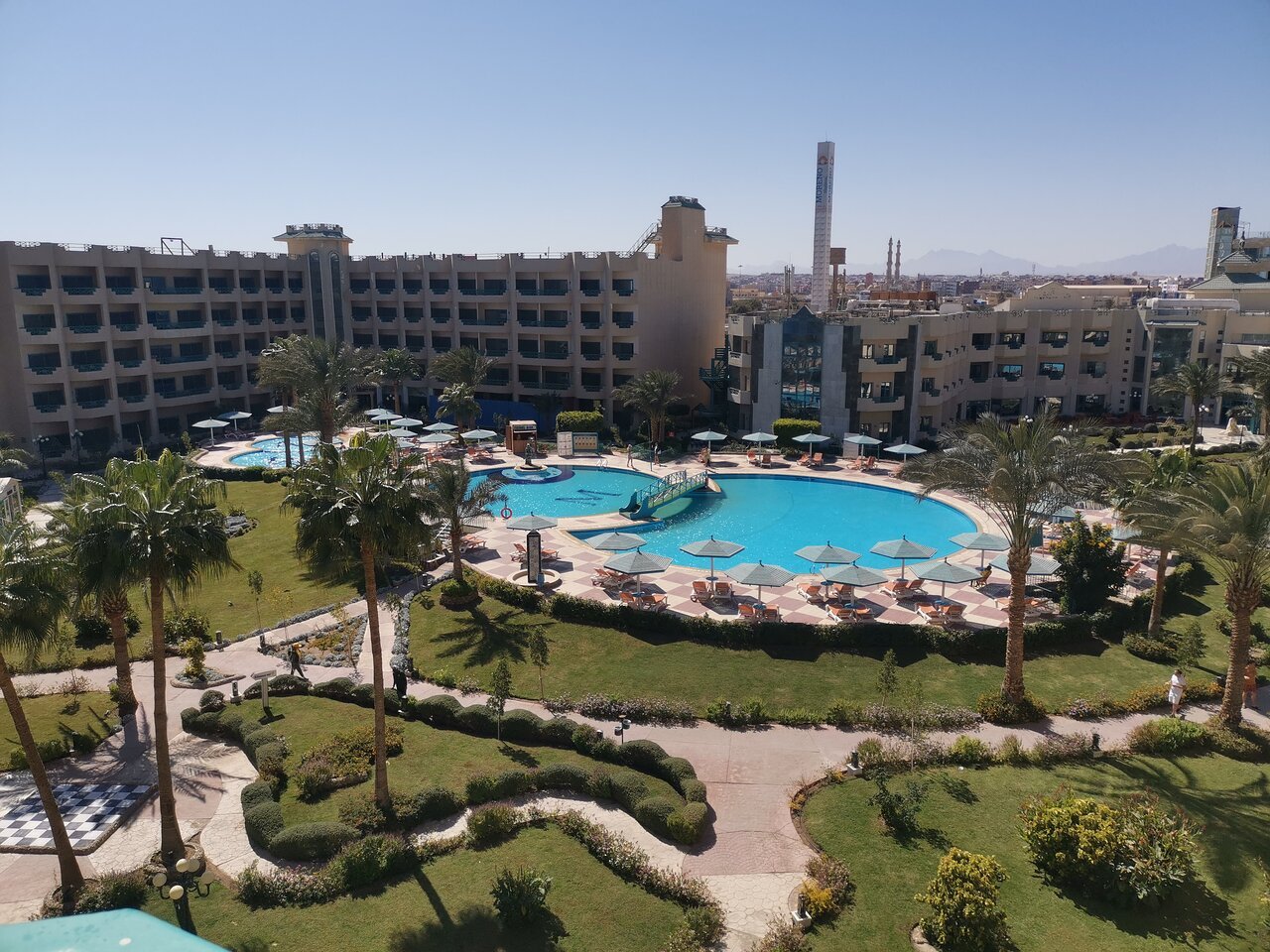 Moreno Horizon Resort (Families Only)