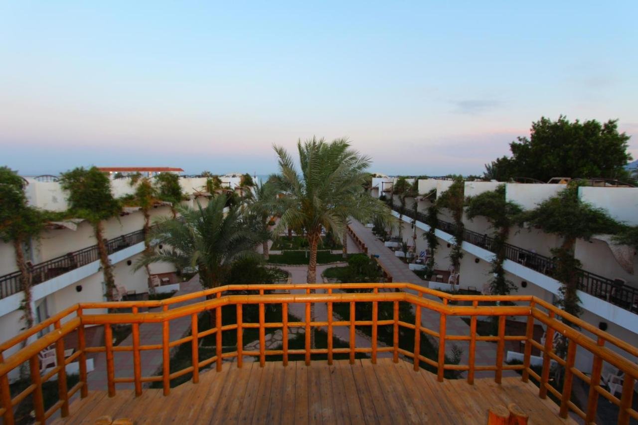 Panda Dahab Resort1