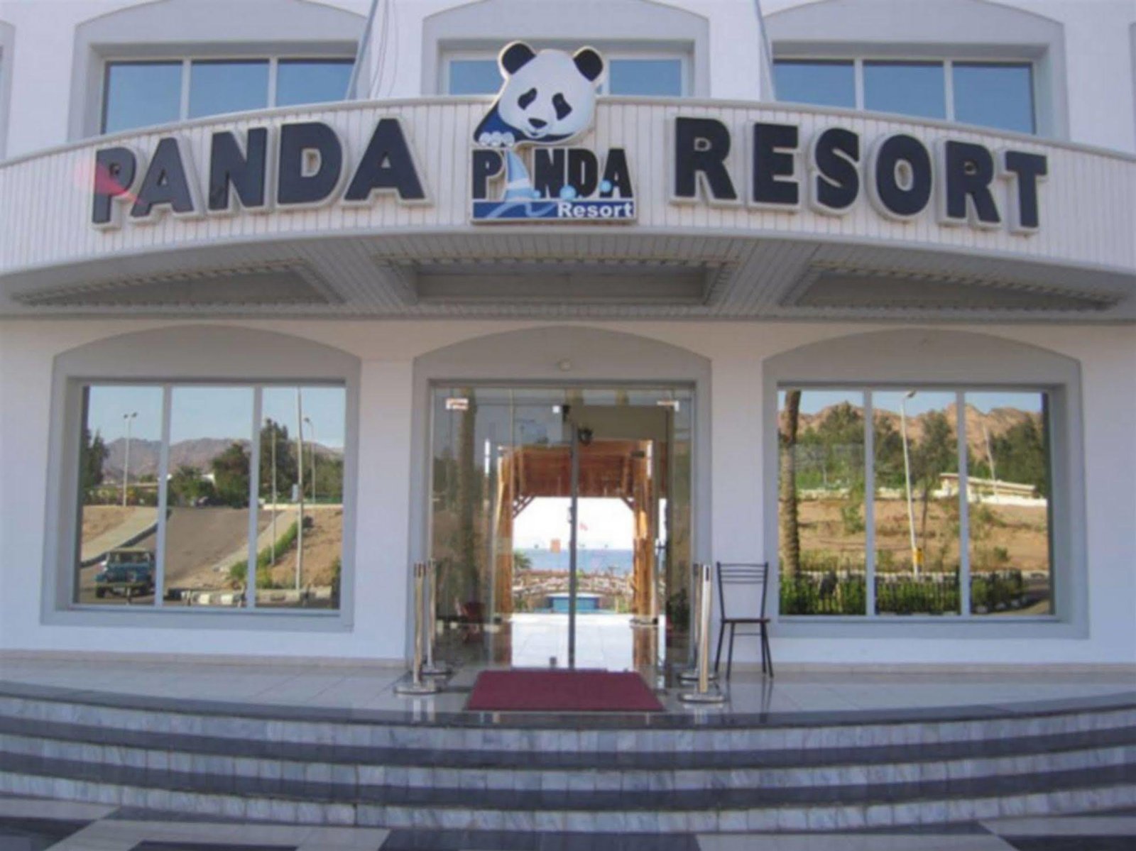 Panda Dahab Resort3