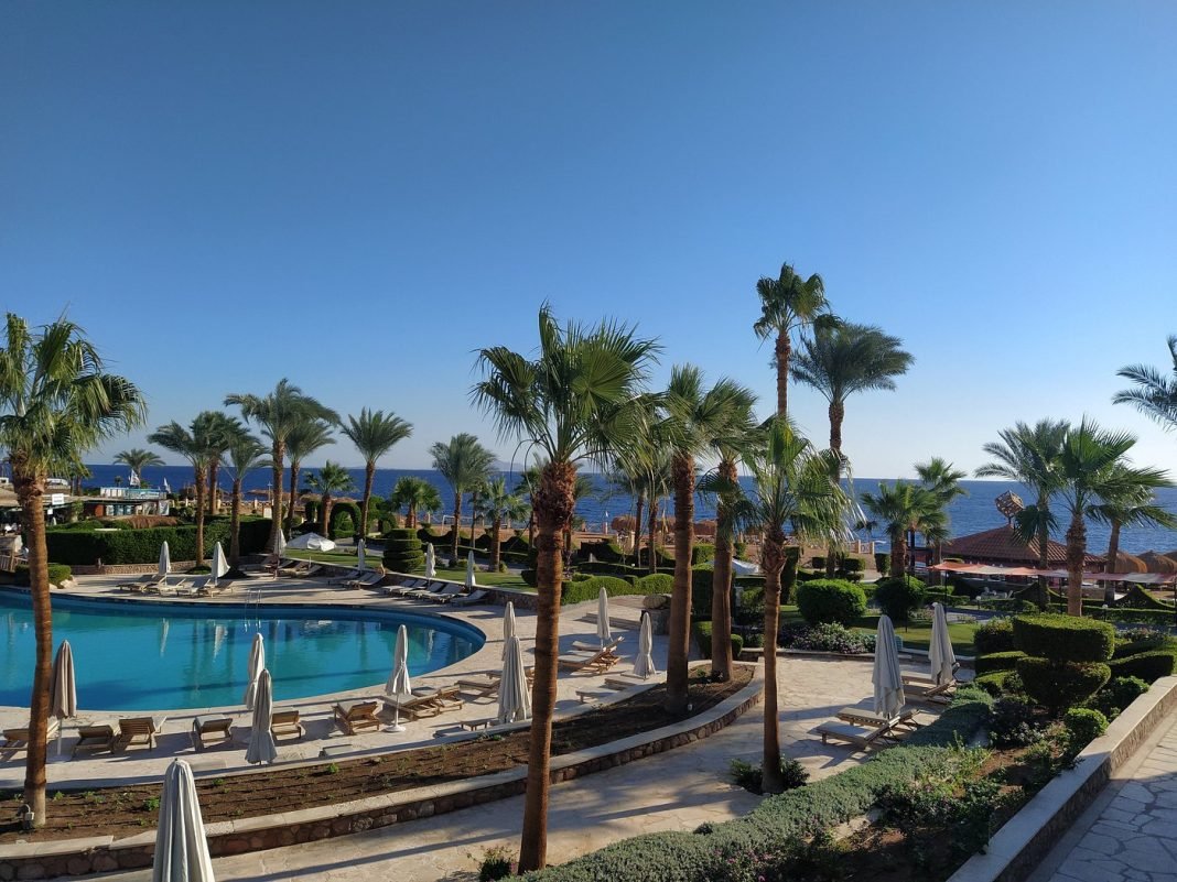 Safir Sharm Waterfalls Resort1