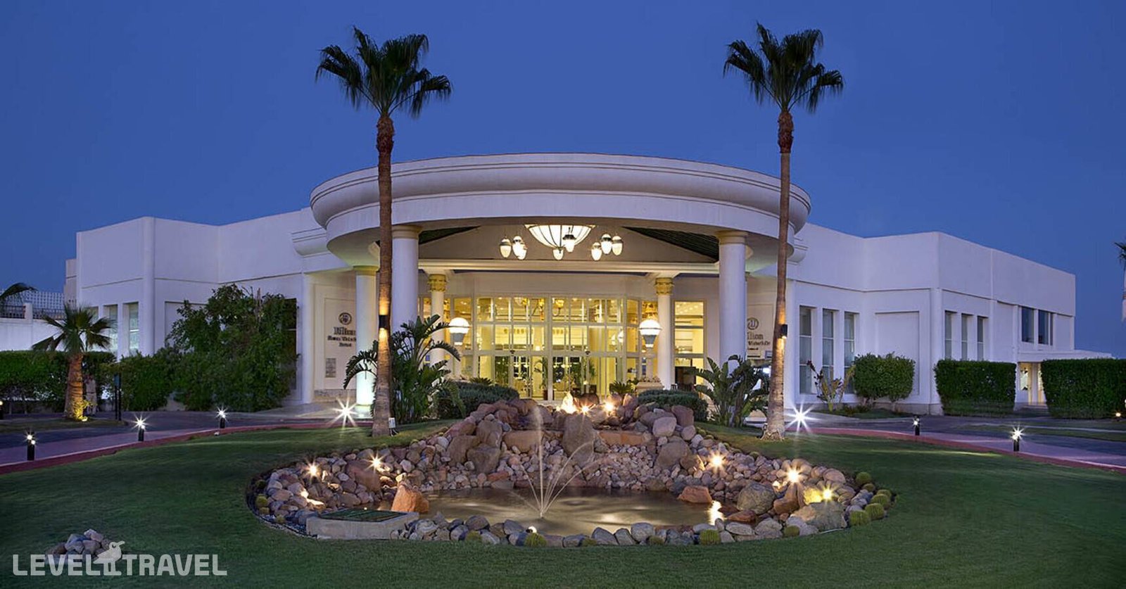 Safir Sharm Waterfalls Resort4