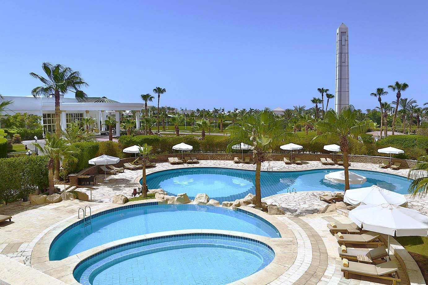 Safir Sharm Waterfalls Resort5