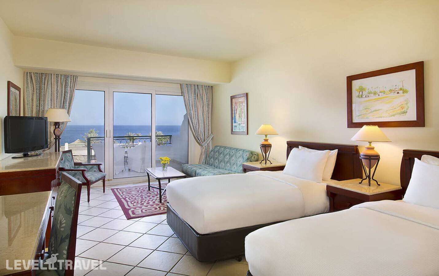 Safir Sharm Waterfalls Resort6