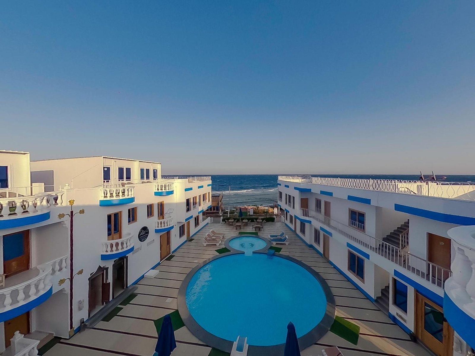 Sea View Hotel Dahab