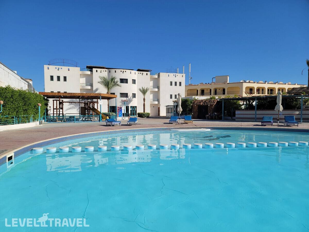 Sharm Cliff Resort3