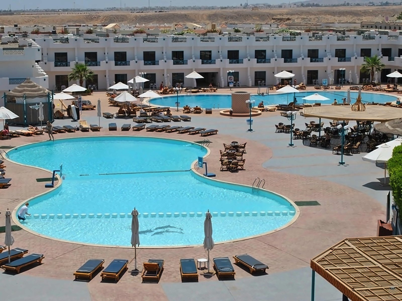 Sharm Cliff Resort4