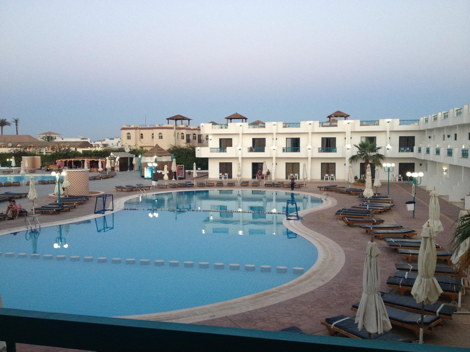 Sharm Cliff Resort5