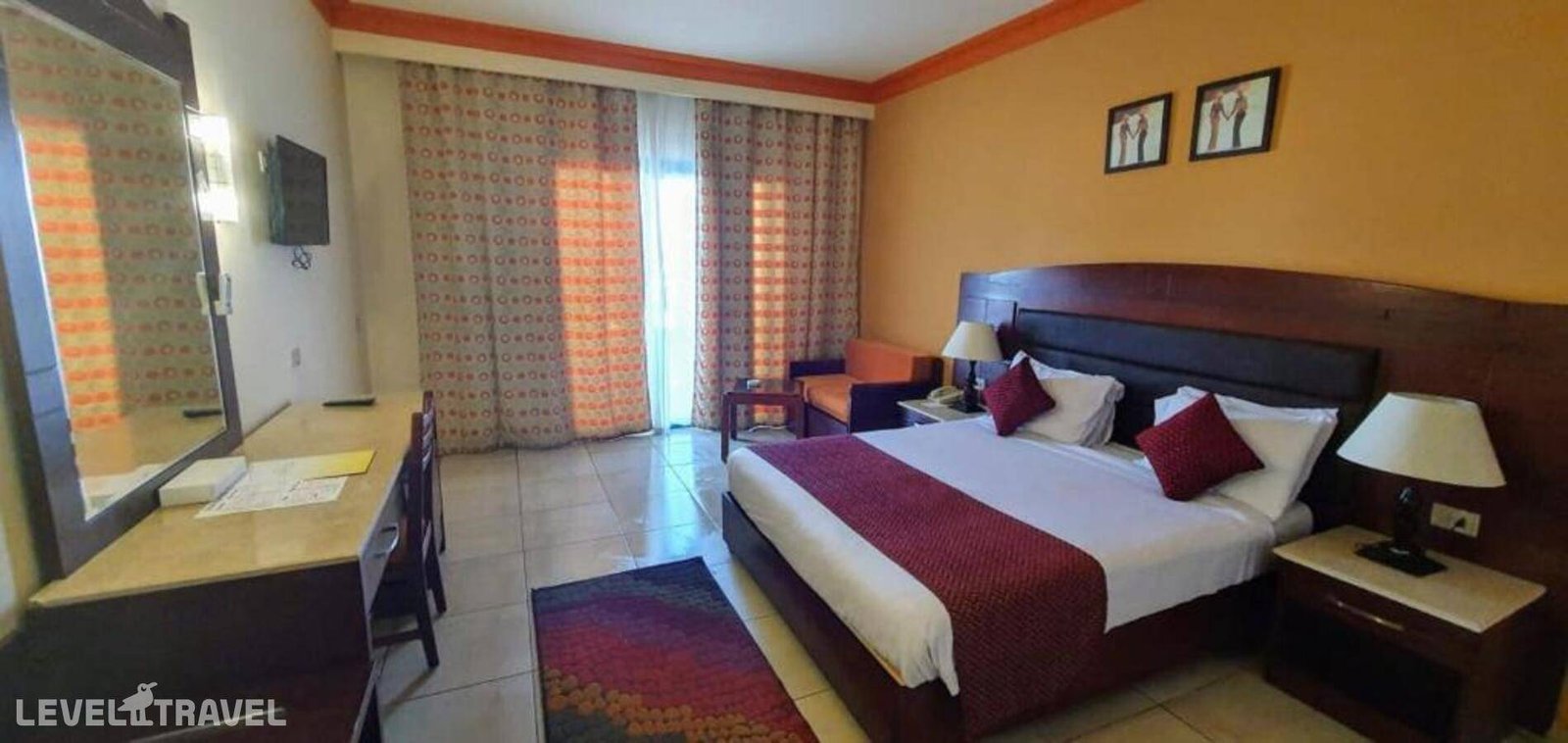 Sharm Holiday Resort8