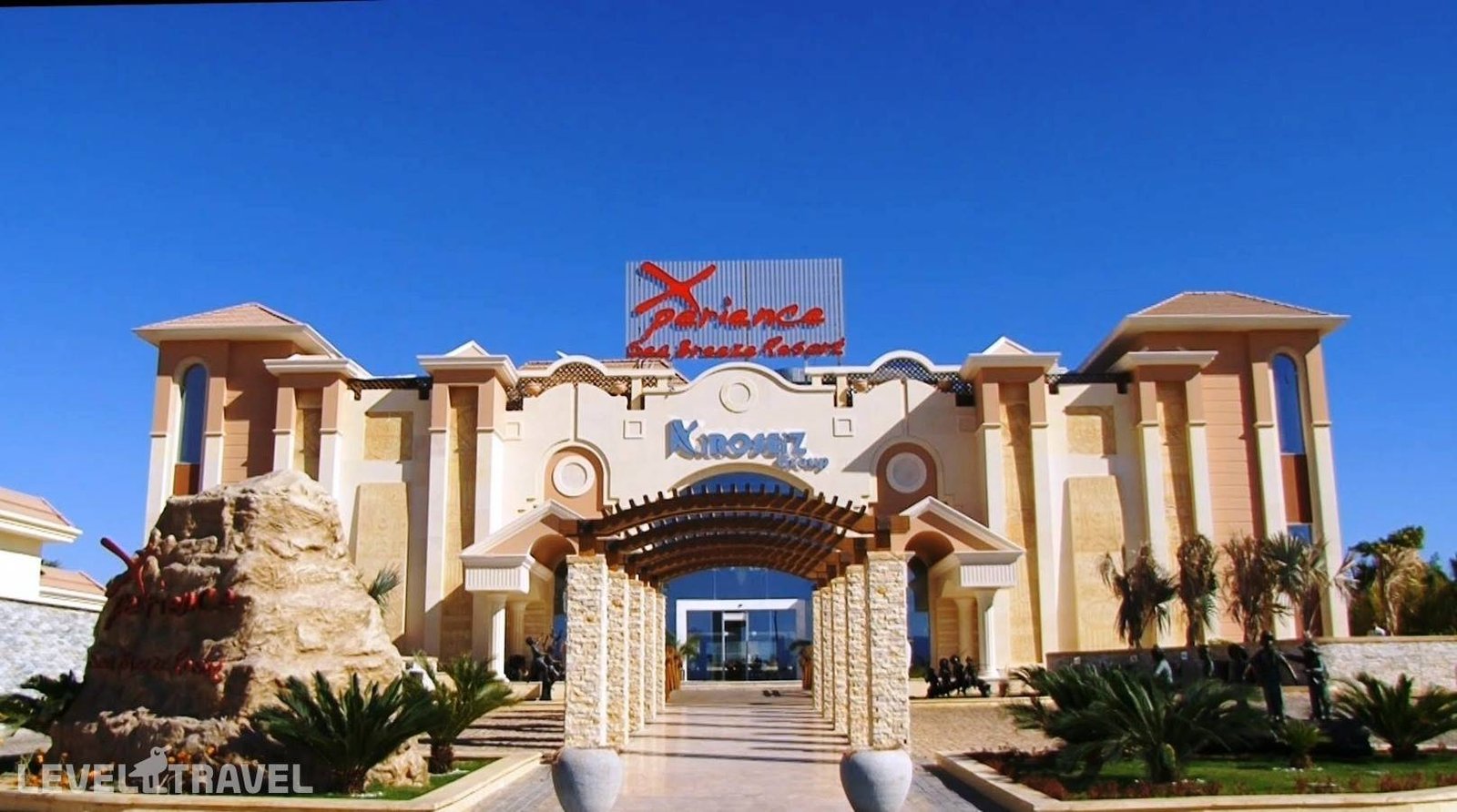 Xperience Sea Breeze Resort