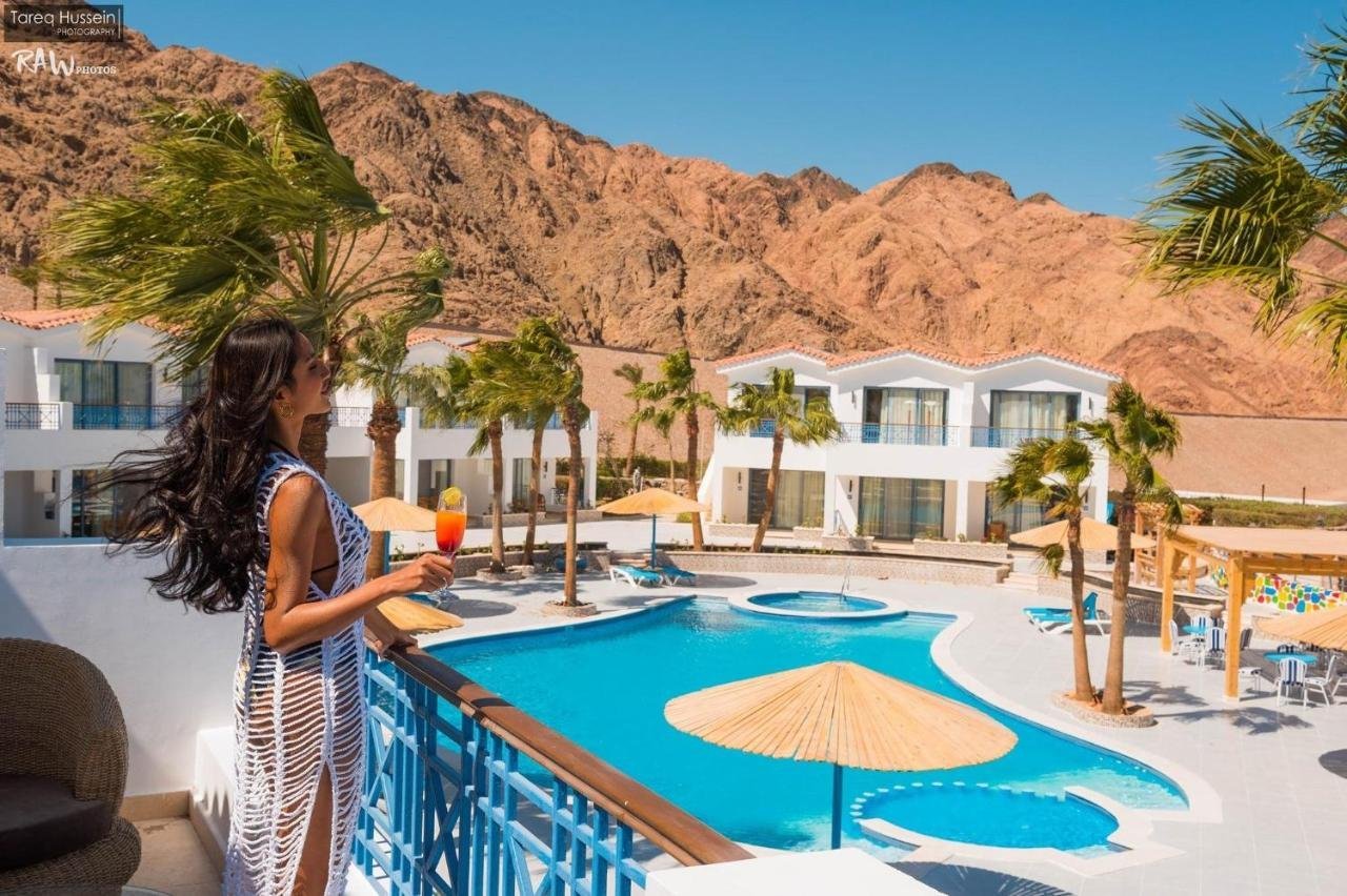 Ecotel Dahab Bay View Resort2