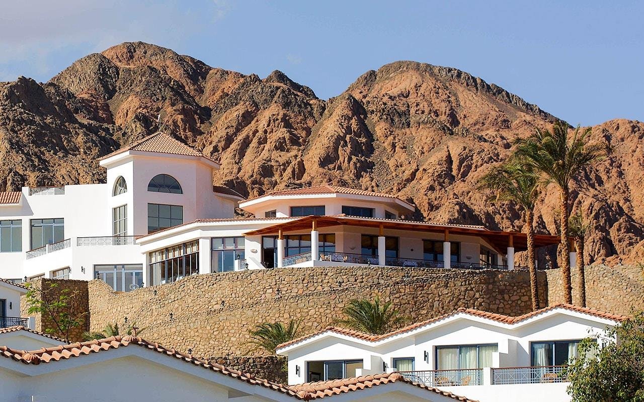 Ecotel Dahab Bay View Resort5