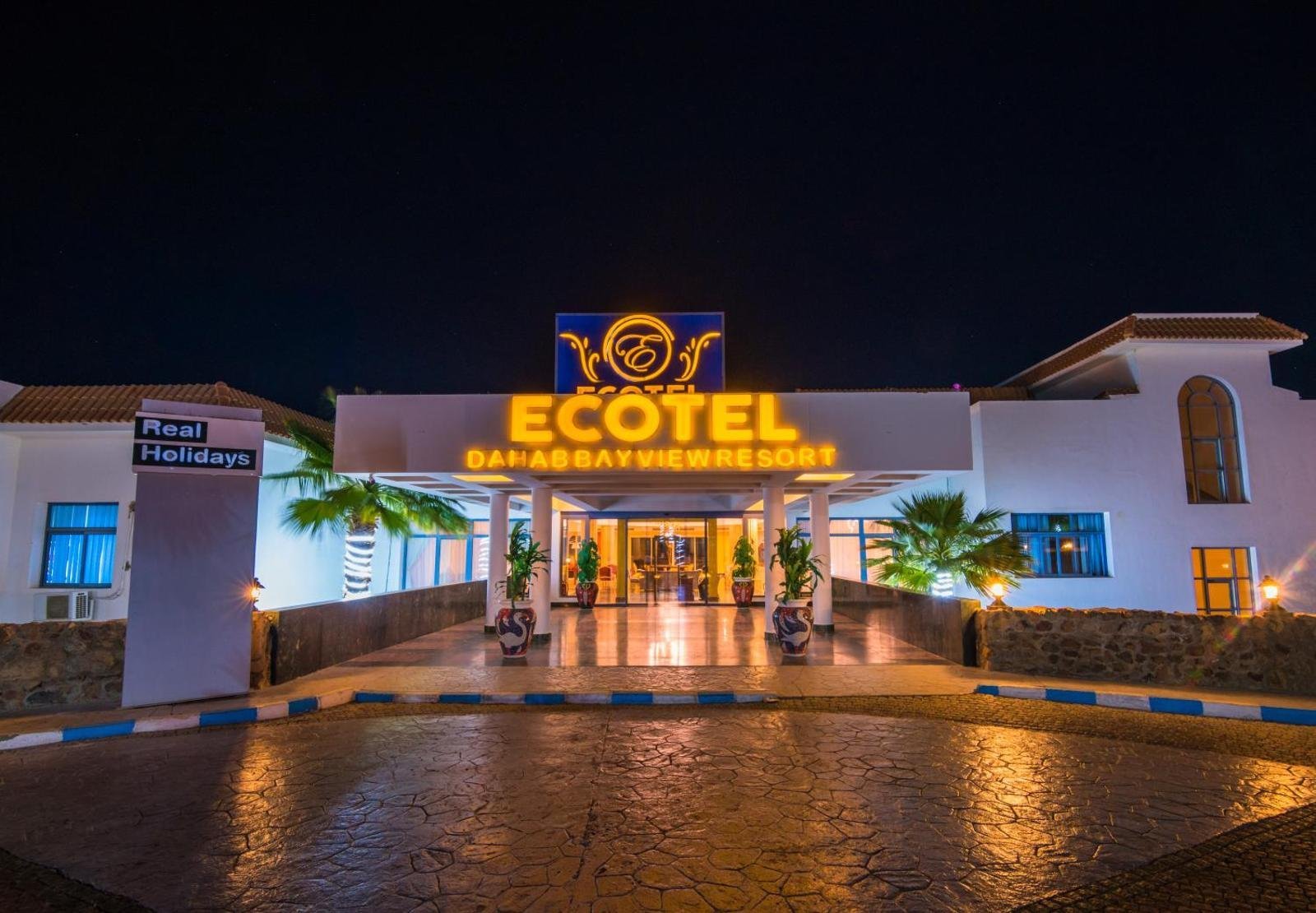 Ecotel Dahab Bay View Resort8